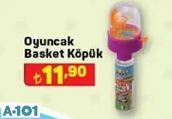 OYUNCAK BASKET KÖPÜK OYUNCAK BASKET KÖPÜK